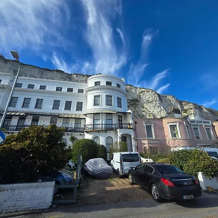 Studio Next To Port, Cliffs, With Parking Dover Exterior photo